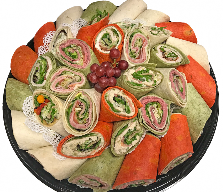 Wrap Tray - George's Market at Dreshertown