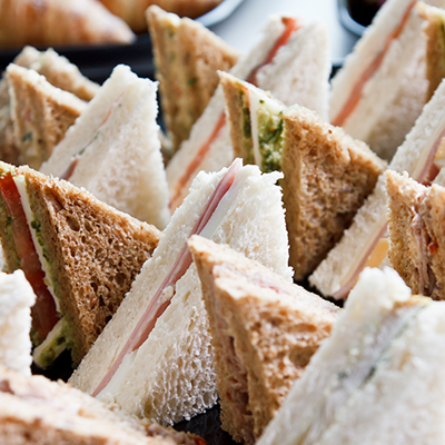 Assorted Mini Sandwiches - George's Dreshertown Shop N' Bag