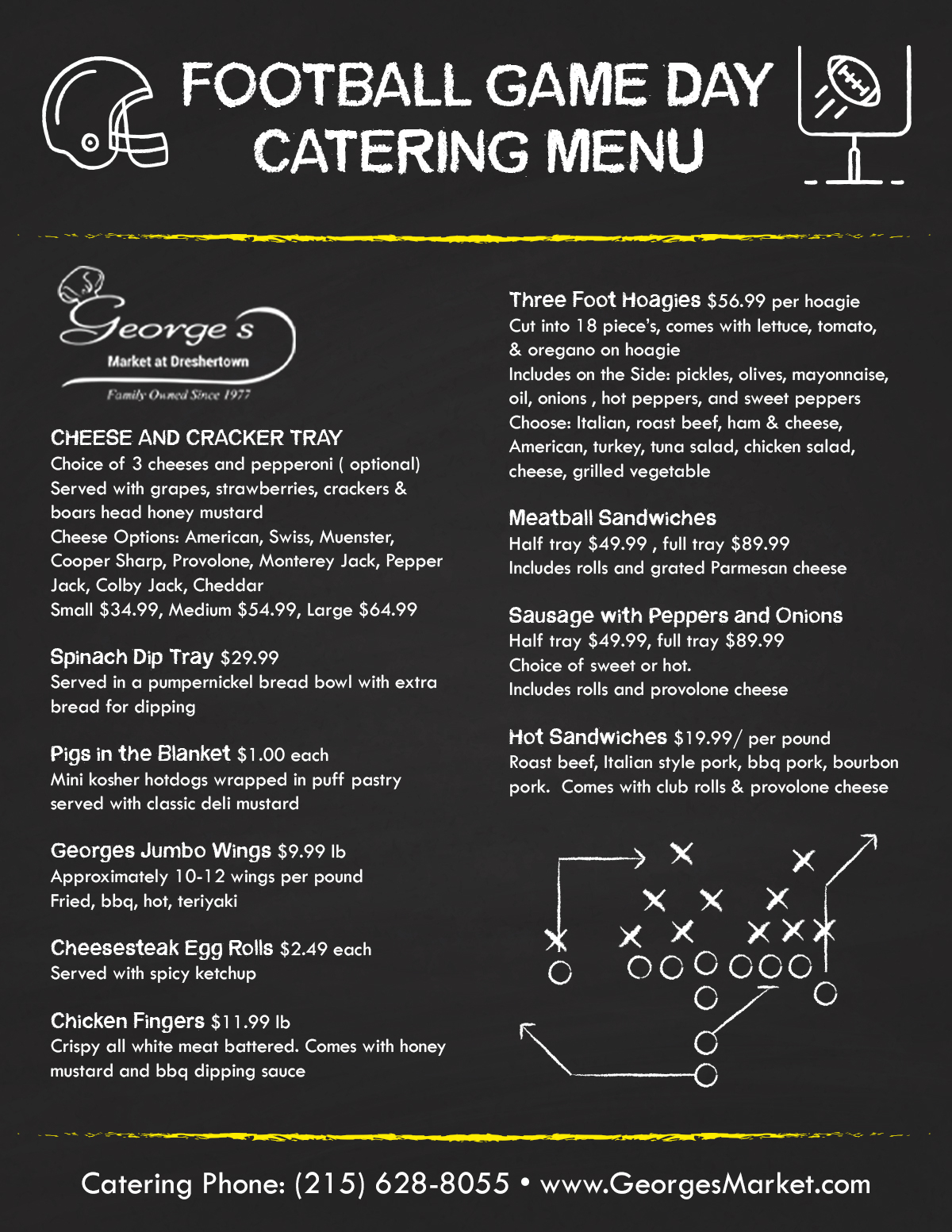 football-catering-menu-george-s-market-at-dreshertown